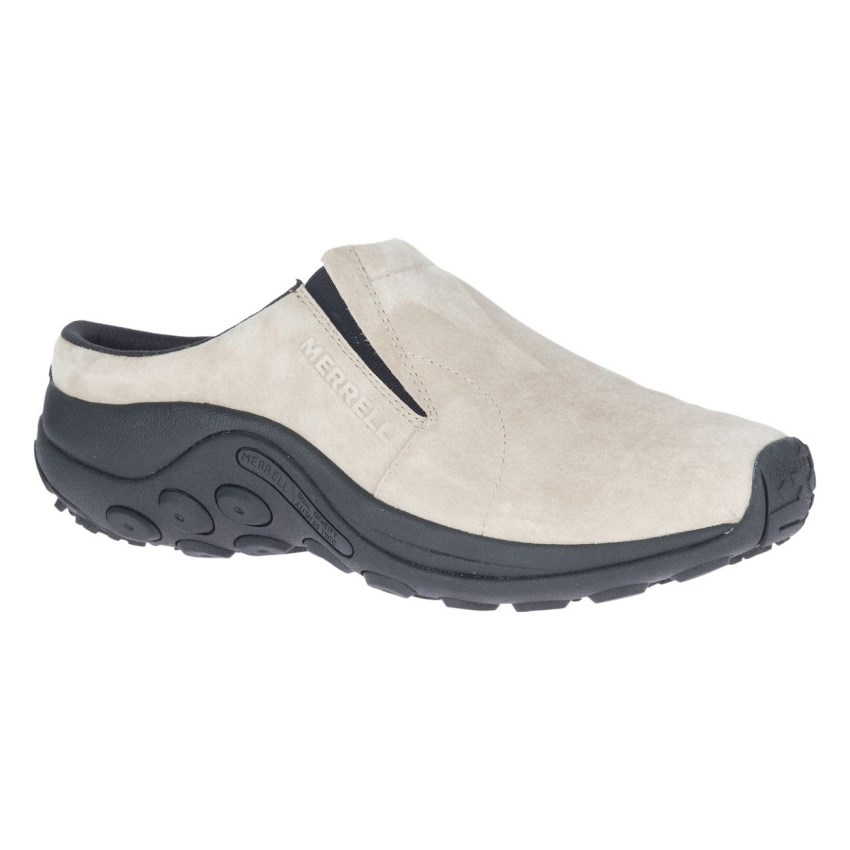 Sabots Merrell Jungle Blanche Homme | I.Q.BUMS